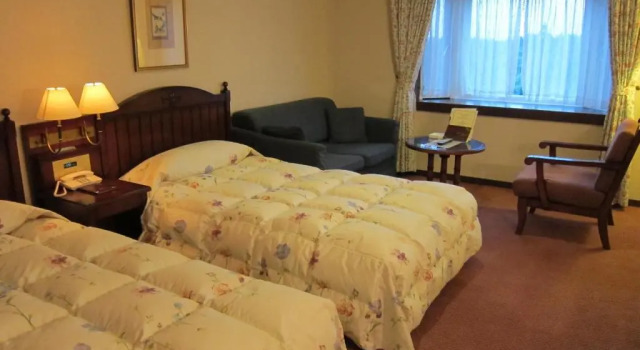 Номер Standard Sun Members Hirugano
