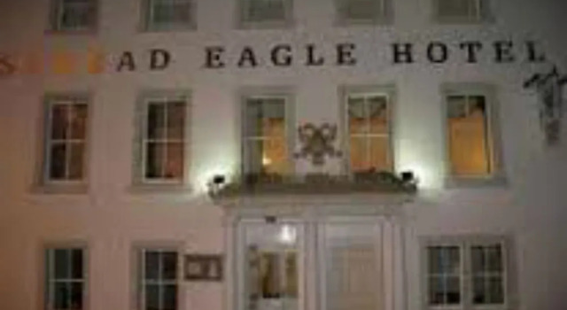 The Spread Eagle Hotel, Book Hotel Jedburgh Borders