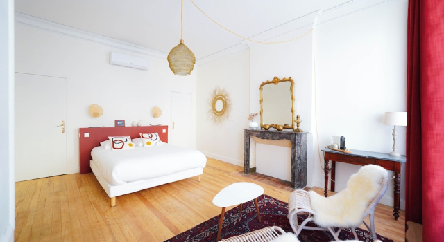 Номер Comfort La Maison Galiène - Bed and Breakfast