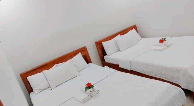 Номер Standard Thiên Ý Hotel