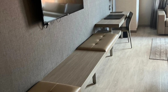 Двухместный номер Standard AC Hotel by Marriott Des Moines East Village