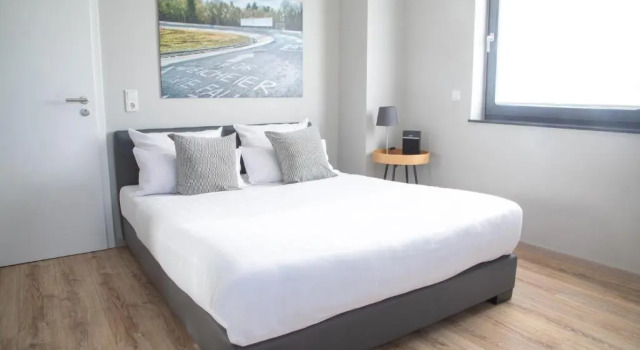 Номер Deluxe NürbLife Hotel