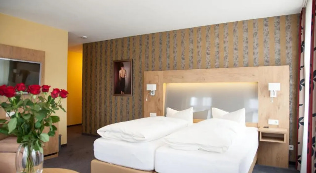 Номер Deluxe Hotel & Restaurant Gasthaus Zum Anker