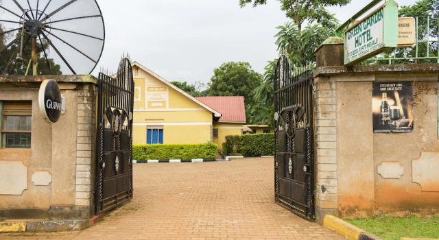 Green Garden Hotel