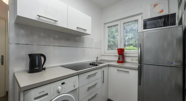 Апартаменты Apartment in Porec Near Sand Beach