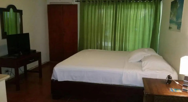 Студия Hotel Don Andres