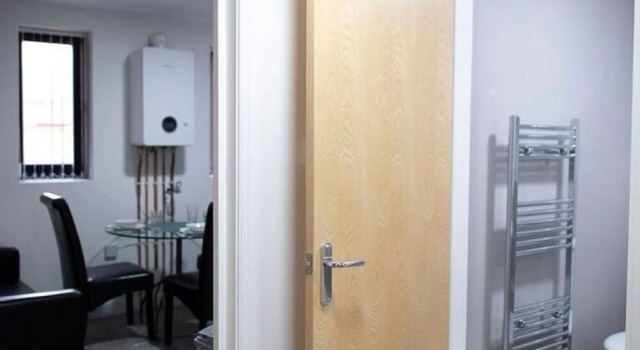 Elegant Apartment in Worcester Near the Racecourse