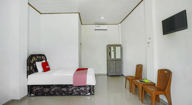 Двухместный номер Standard OYO 2246 Anjung Bang Oking Hotel & Resort