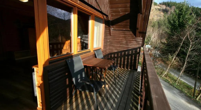 Бунгало Hotel Sepetná