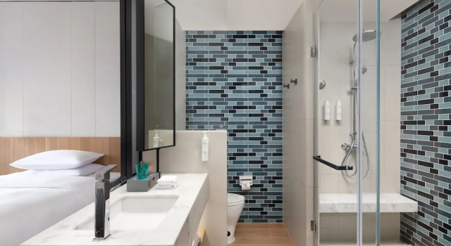 Двухместный номер Standard Fairfield By Marriott Bijie
