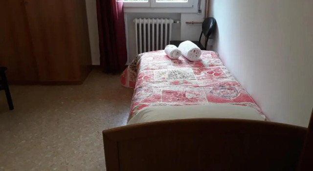 Одноместный номер Standard Venice Concordia Guesthouse