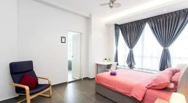 Parkview Service Apartments, Забронировать Апартаменты/квартира Апартаменты Куала-Лумпура, рядом с Станция метро Dang Wangi, Апартаменты/квартира
