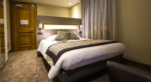 Номер Superior Hotel Au Nid De Cigognes