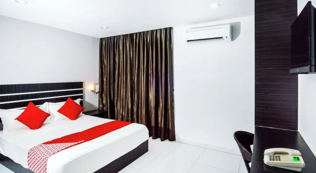 Номер Deluxe Collection O 88 Hotel