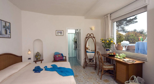 Hotel Villa Teresa Terme