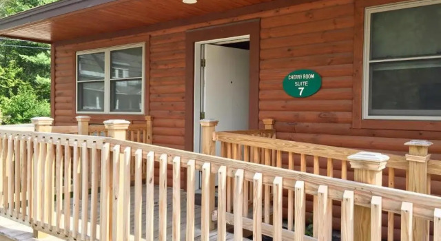Люкс Presidential Mountain Resort