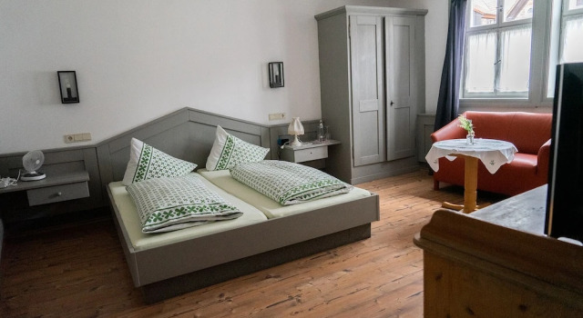 Landhotel Alte Schmiede