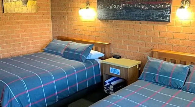 Номер Standard Alexandra Motor Inn