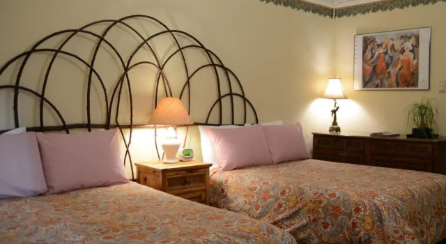 Номер Standard The Willows Inn