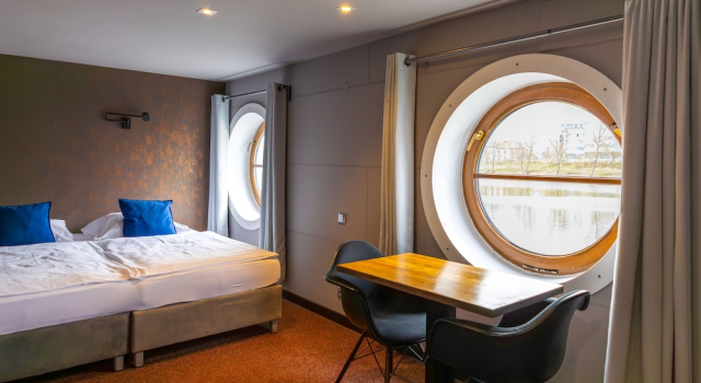 Luxus Zimmer Botel Marina