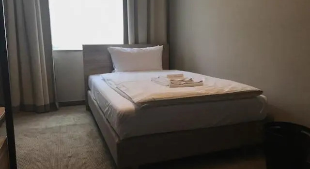 Номер Standard Comm Hotel Poznań Airport