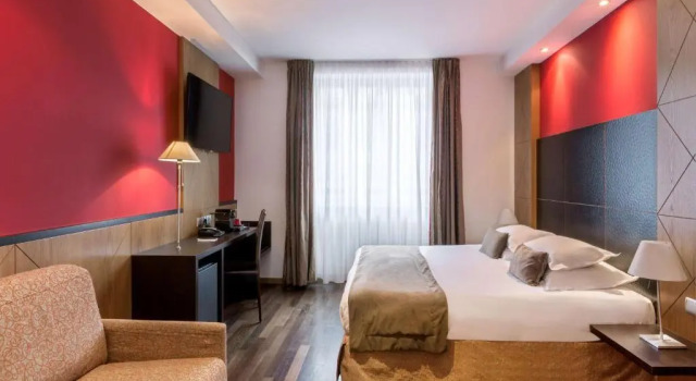 Семейный номер Standard Best Western Plus Monopole Métropole