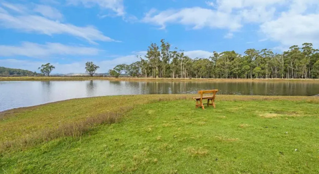 Вилла с 2 комнатами Blackwood Park Cottages Mole Creek