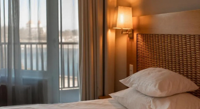 Двухместный номер Standard Georg Ots Spa Hotel