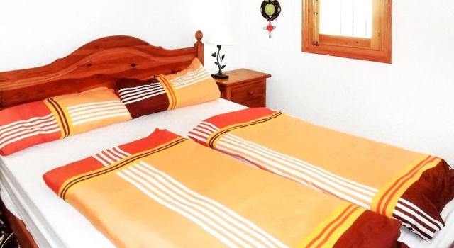 Villa With 3 Bedrooms in Javea, With Wonderful Mountain View, Private