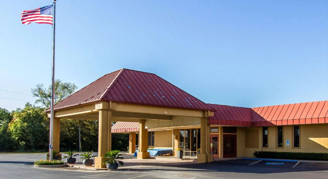 Quality Inn Ada near University, Reserva ahora Hotel Ada Oklahoma