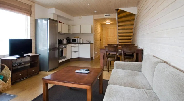 Апартаменты Holiday Houses Saimaa Gardens