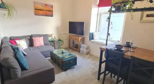 The Editor's Choice, Oban seafront apartment, Забронировать Апартаменты/квартира Обан 