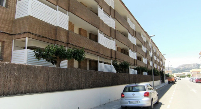 Apartamento Del Sol 415