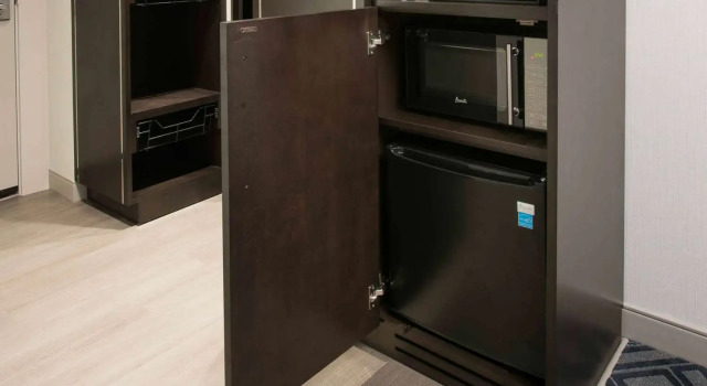 Четырёхместный номер Standard Hilton Garden Inn Foxborough Patriot Place