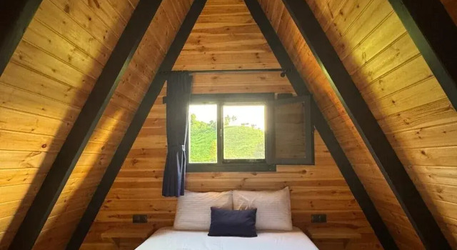 Номер Standard Lettaşi Bungalov
