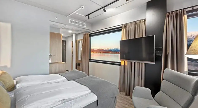 Номер Superior Scandic Sortland