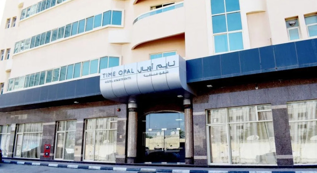 TIME Opal Hotel Apartment - Ajman, Varaa Huoneisto Ajman Arabiemiirikunnat