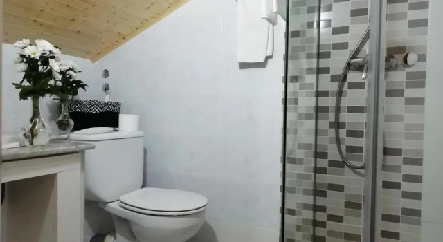 Двухместный номер Standard Hostal As Margaritas