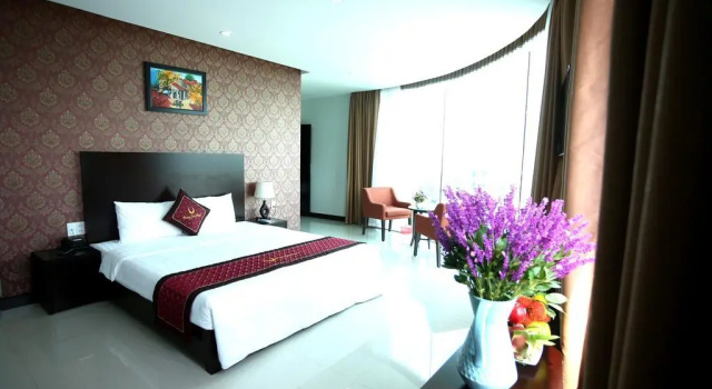 Номер Standard Huong Son Hotel