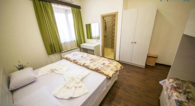 Standard Perhe huone Armenian Inn