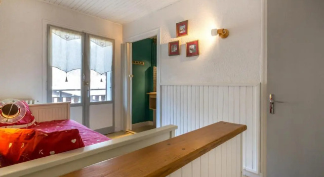 Appartement La Clusaz, 2 pièces, 4 personnes - FR-1-304-7