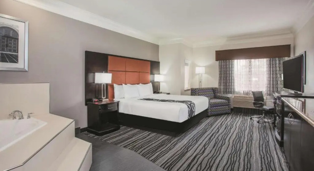 Двухместный Studio Suite Deluxe La Quinta by Wyndham Dublin - Pleasanton