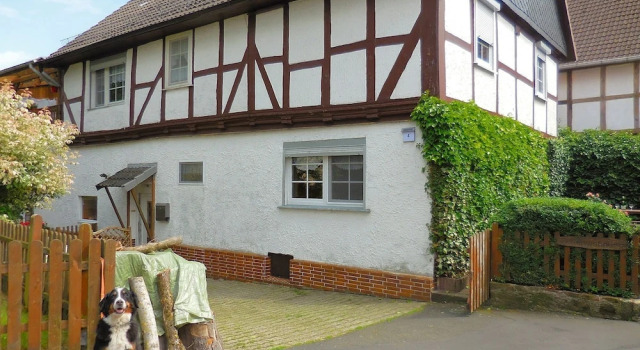 Wohnung in Leuderode beim Wildpark, Забронировать Апартаменты/квартира Филендорф земля Гессен