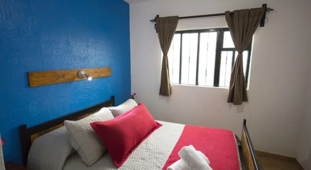 Двухместный номер Standard Hotel Doña Carlota