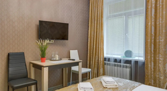 Standardní pokoj Oscar Hotel Dubrovka