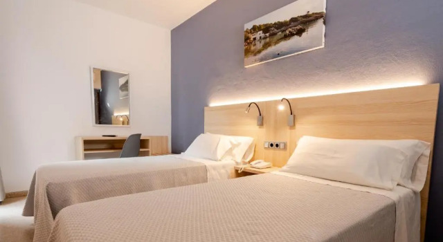 Camera doppia Standard Eurohotel