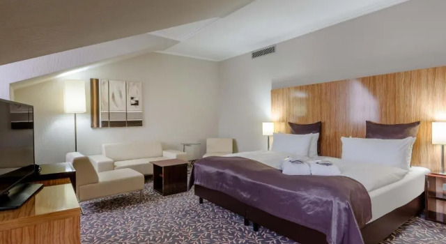 Двухместный номер Privilege Mercure Hotel Wiesbaden City