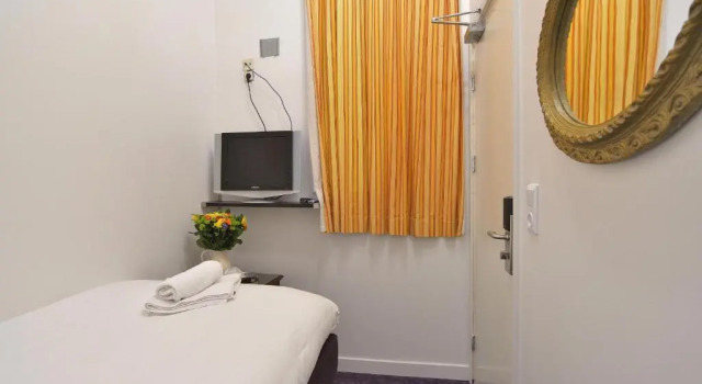 Одноместный номер Hotel La Belle Vue