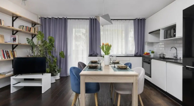 Warsaw Górnośląska Apartment by Renters, Prenota Appartamento Varsavia Masovia