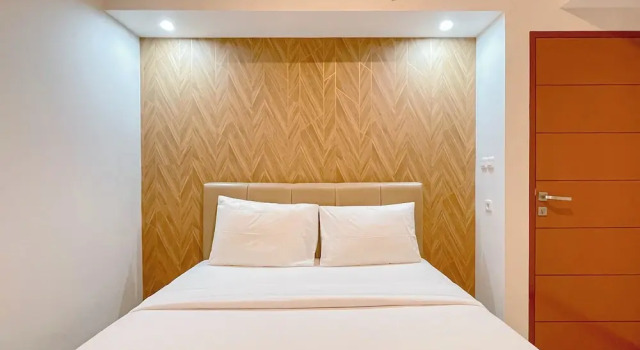 Compact Chic 2Br At Vida View Makassar Apartment